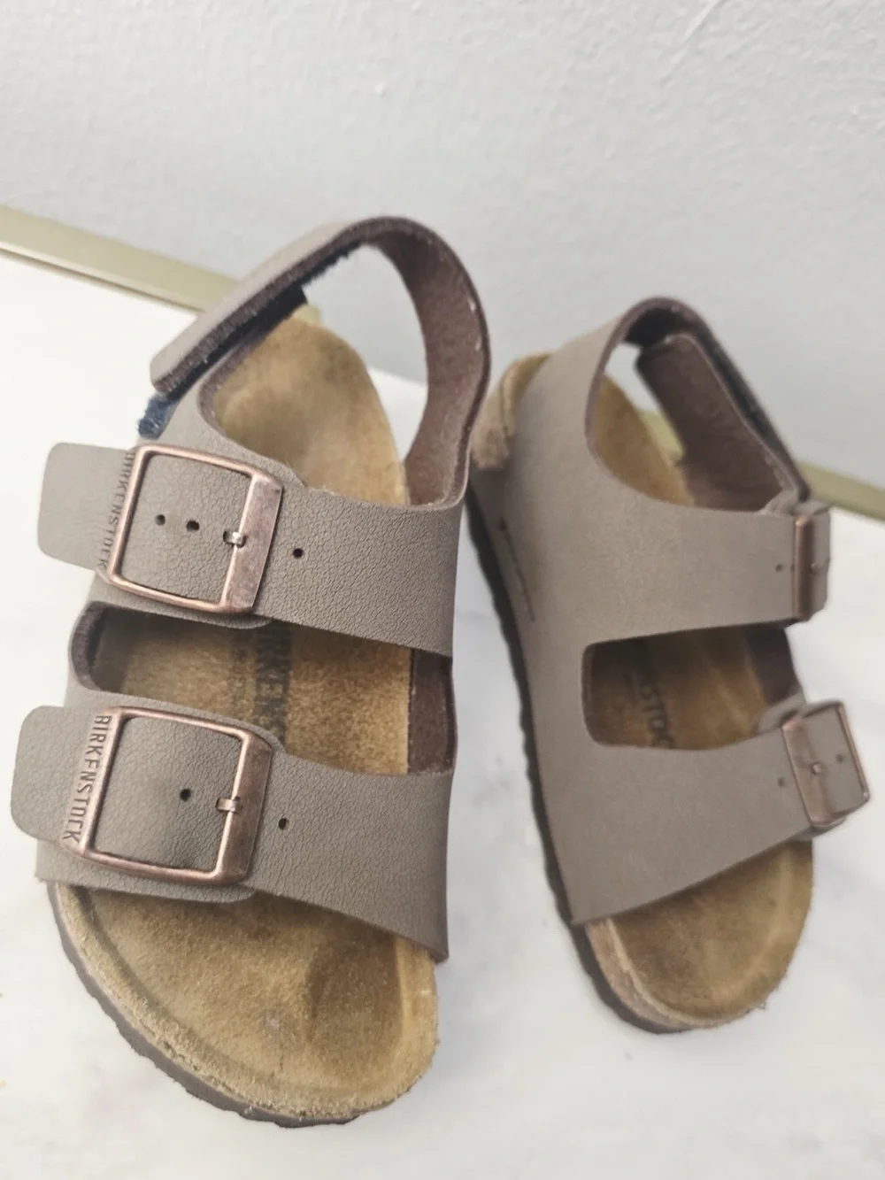 Birkenstock dark brown